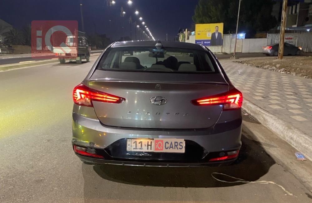 هيونداي النترا